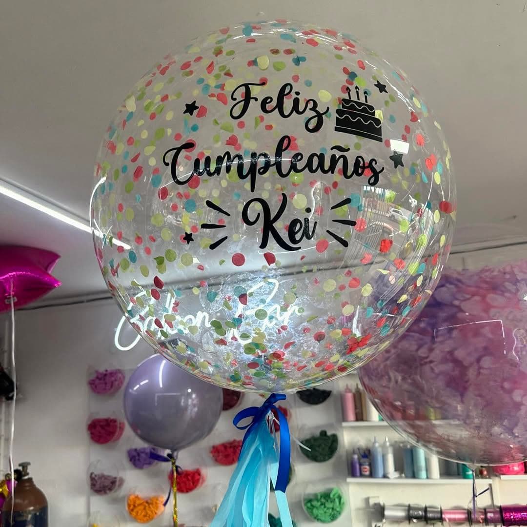 Globos Personalizados