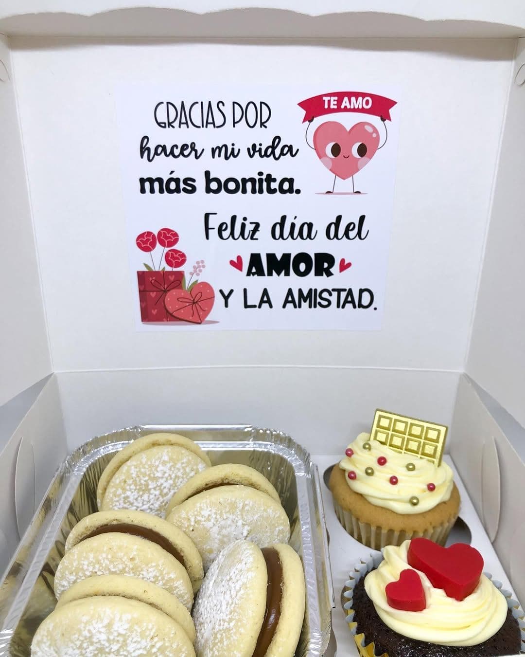 Caja Sorpresa de Amor