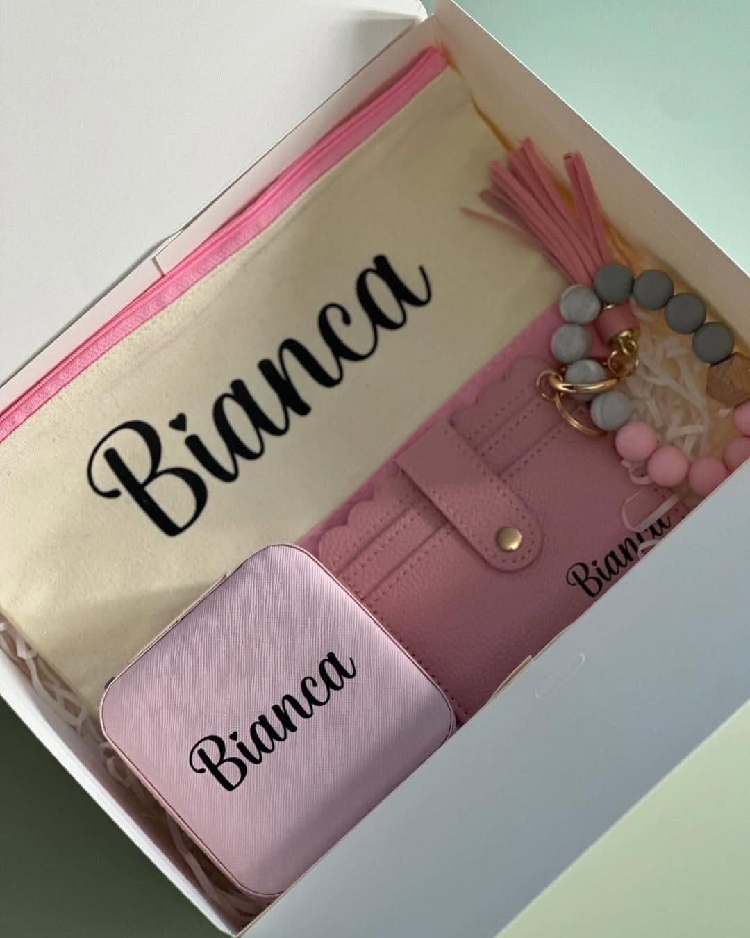 Caja de Regalo Personalizada