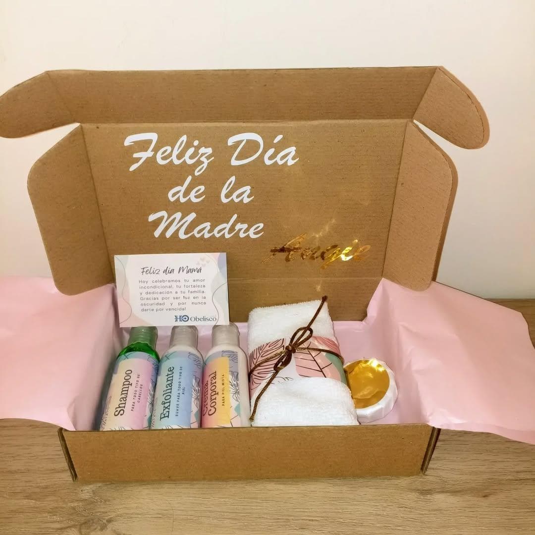 Caja Sorpresa de Spa