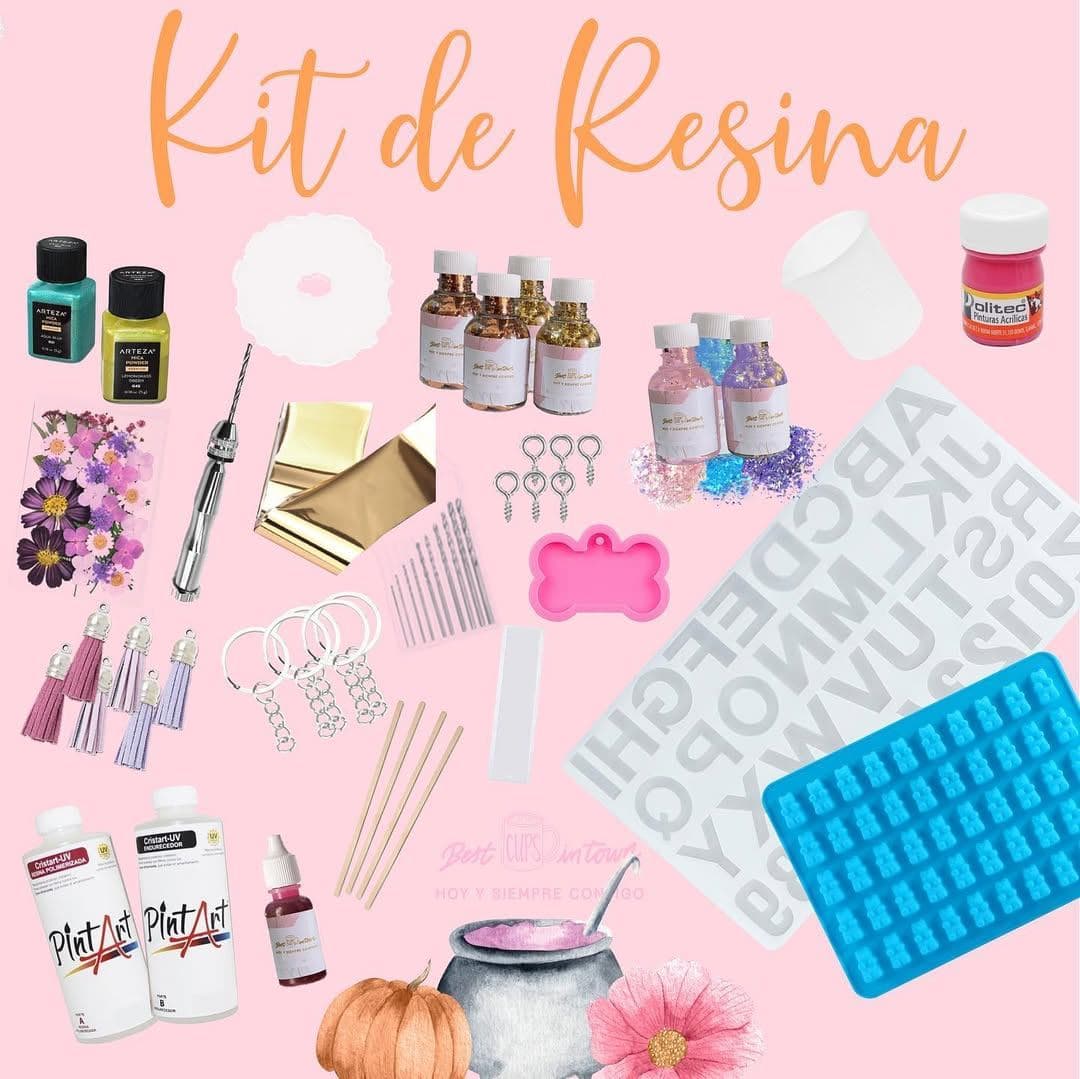 Kit de Manualidades