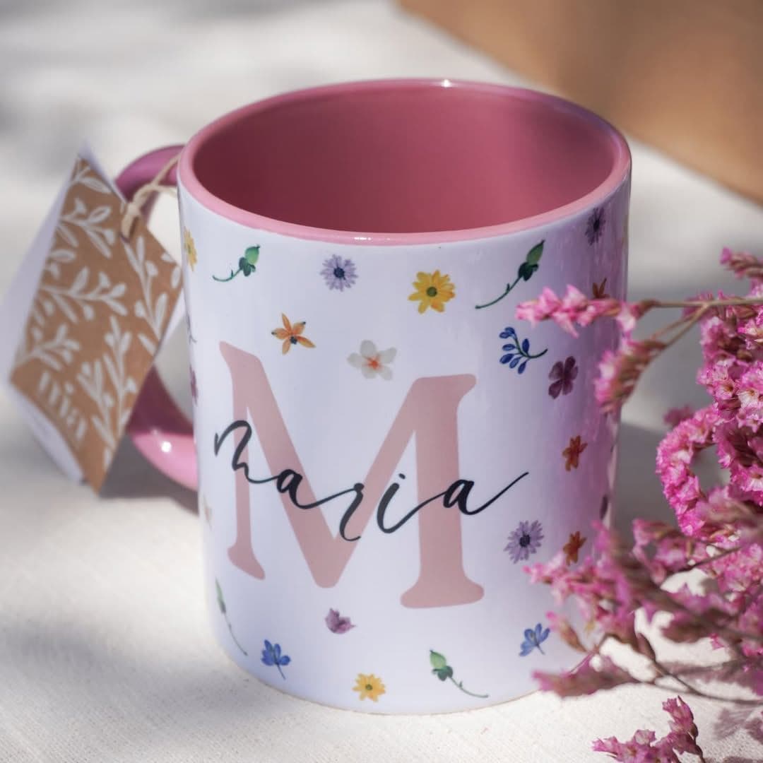 Set de Tazas Personalizadas