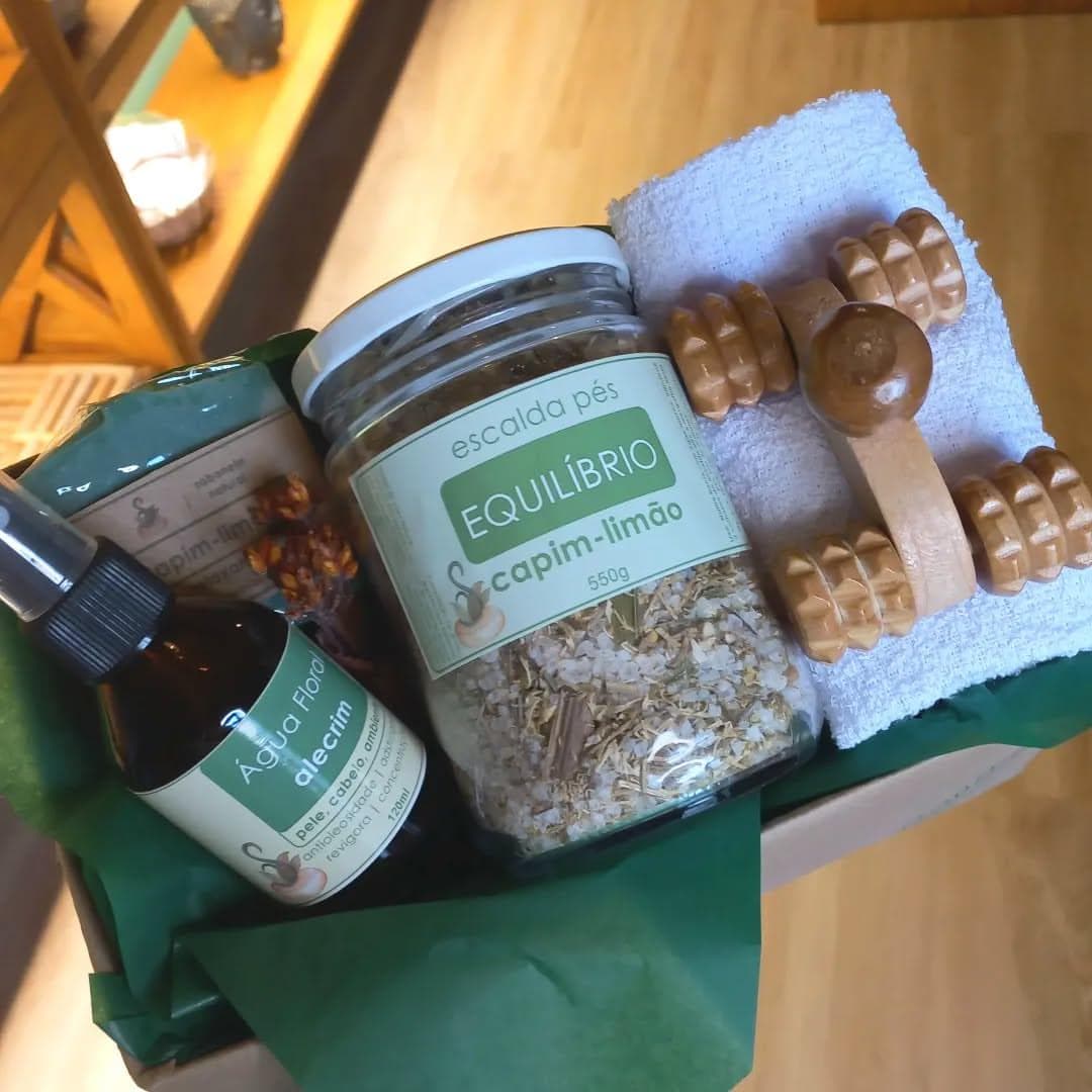 Kit de Spa en Casa