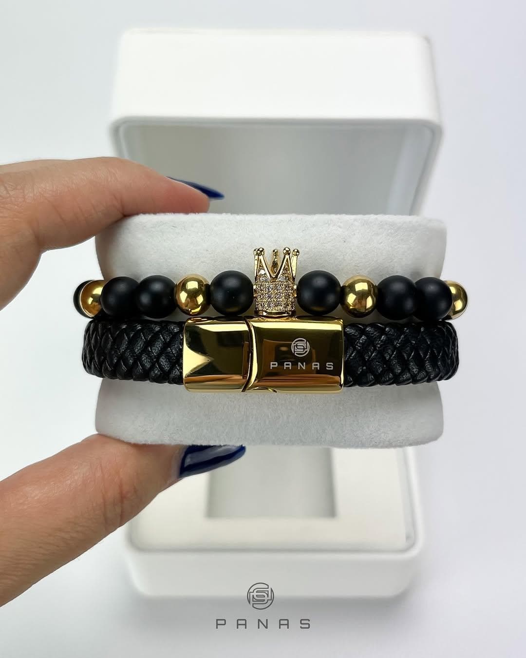 Pulsera de Cuero