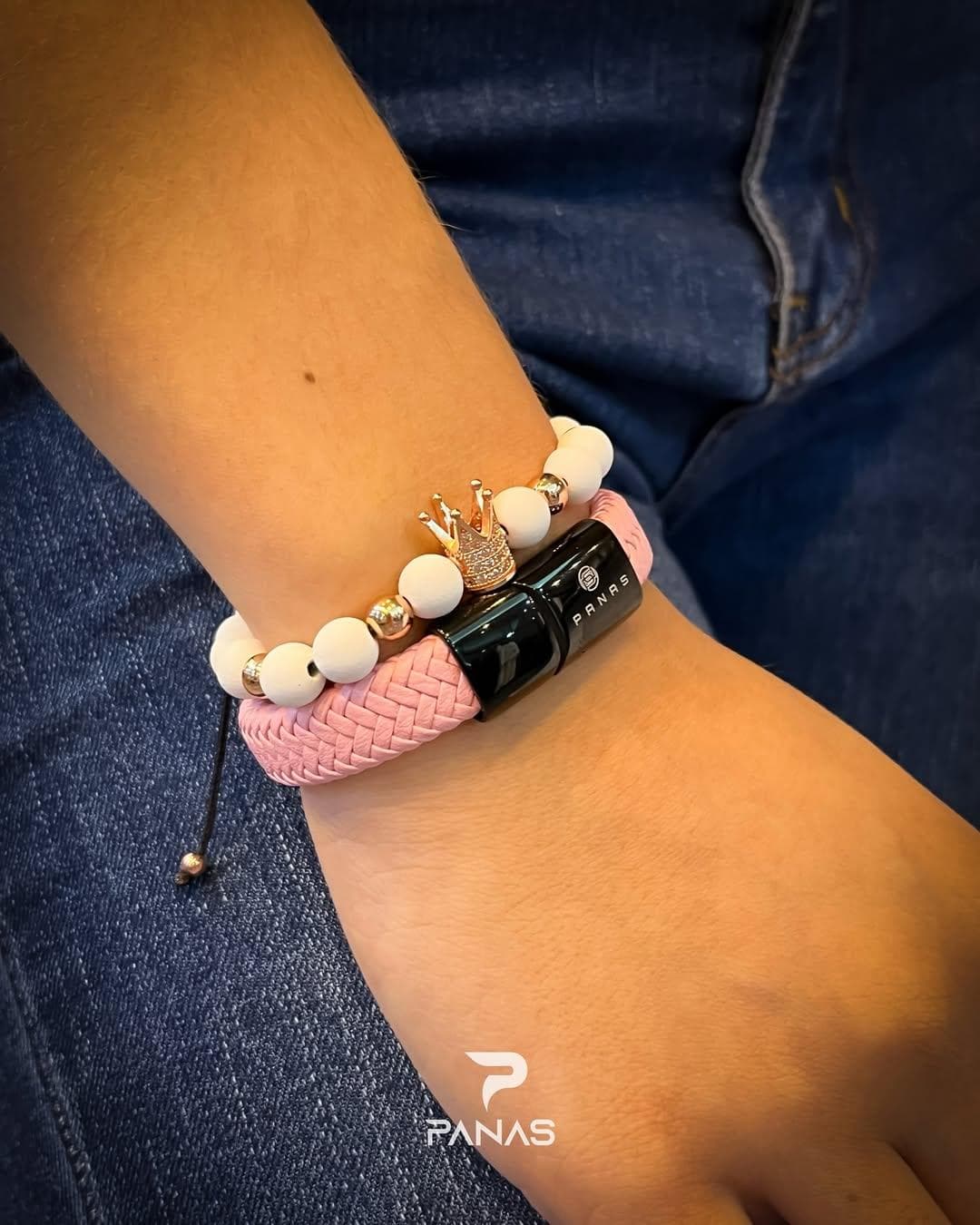 Pulsera de Cuero