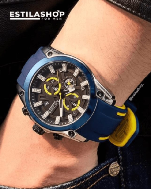 Reloj Deportivo