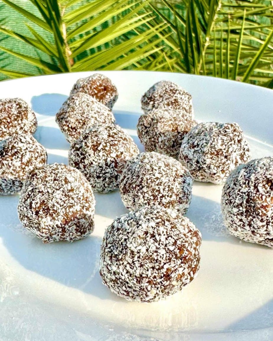 Trufas de Chocolate