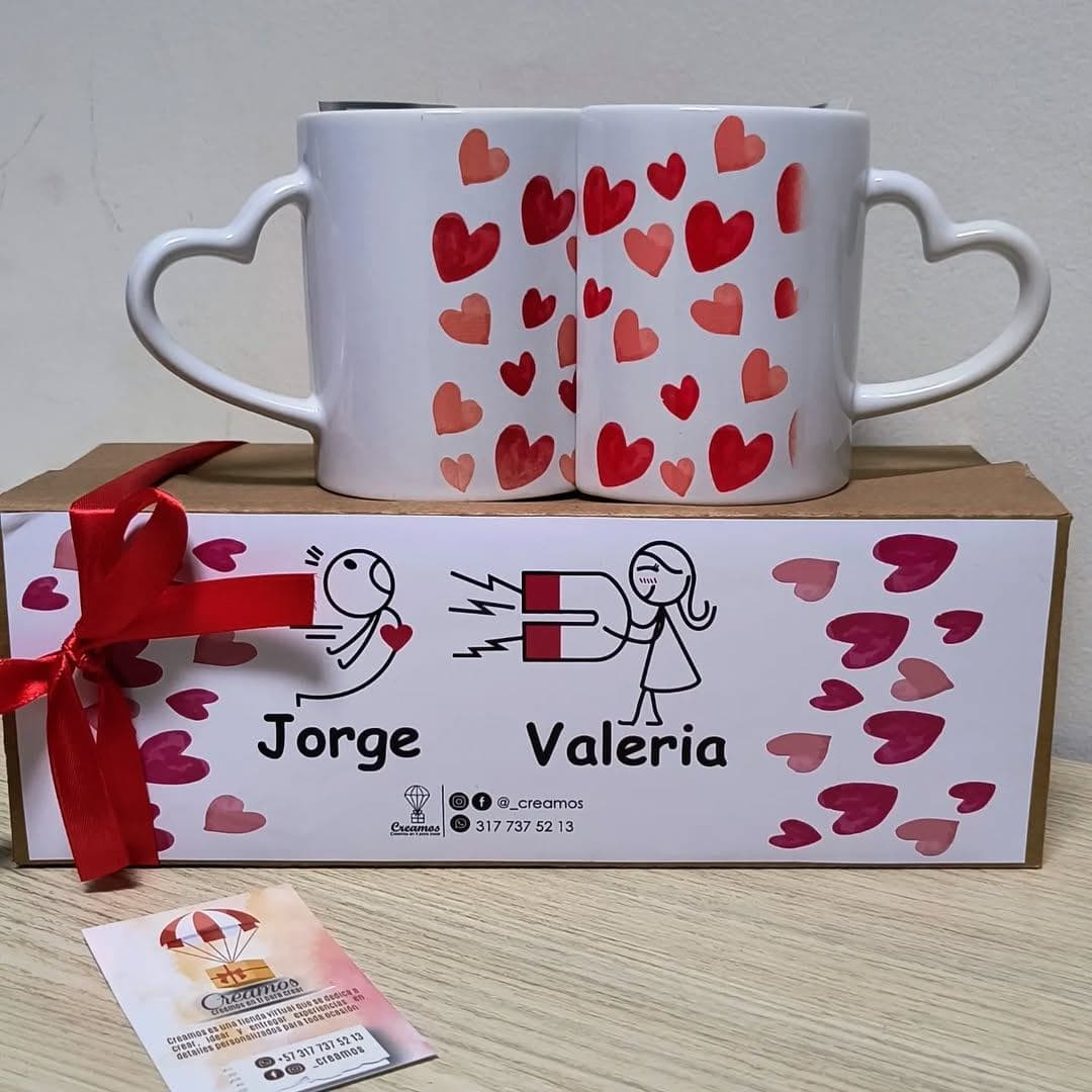 Mug para Parejas