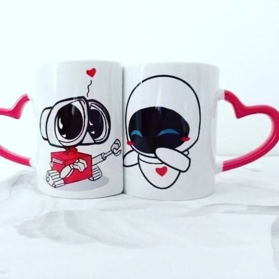 Mug para Parejas