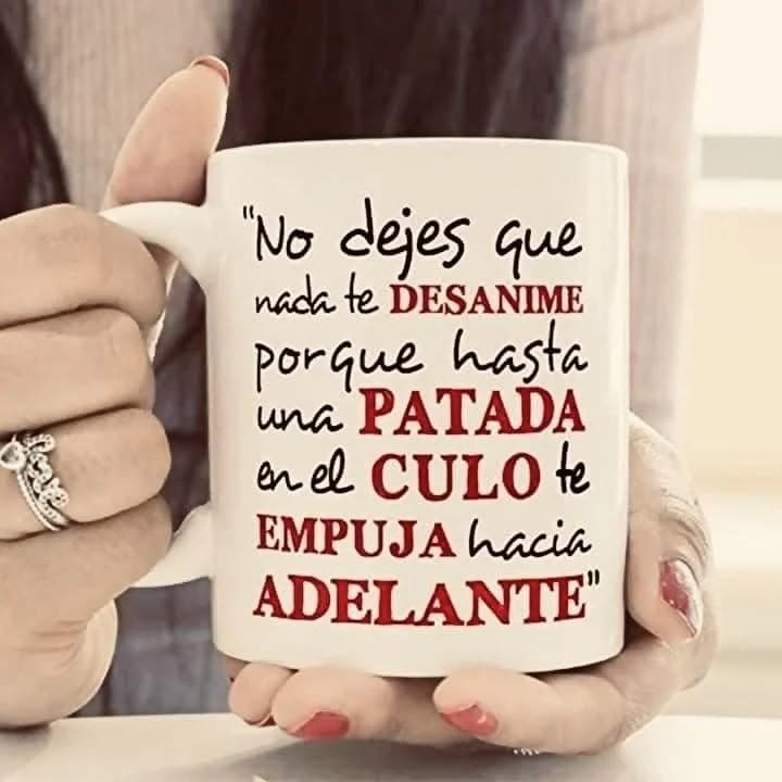 Mug con Frases Inspiradoras