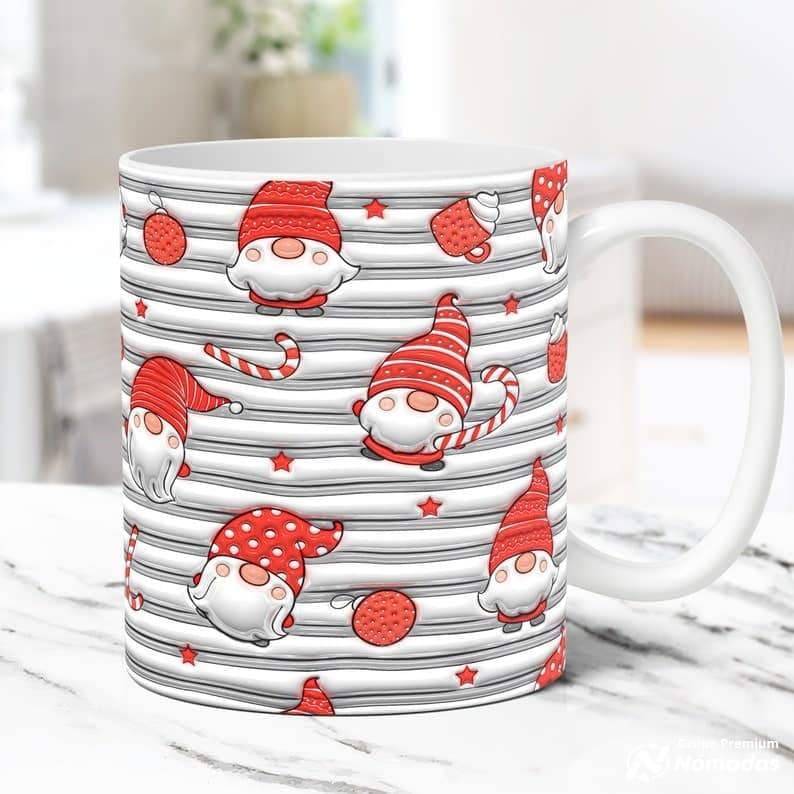 Mug Temático Navideño