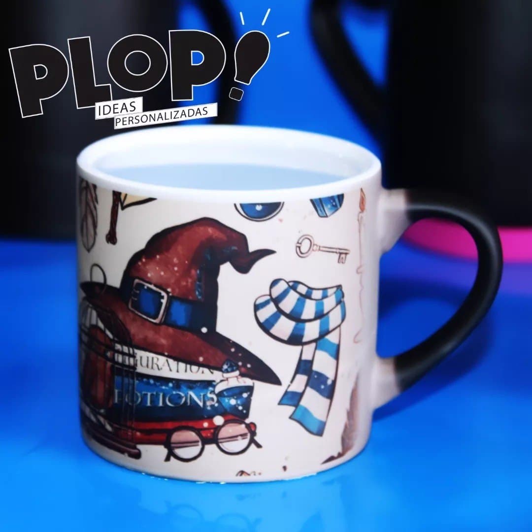 Mug Mágico