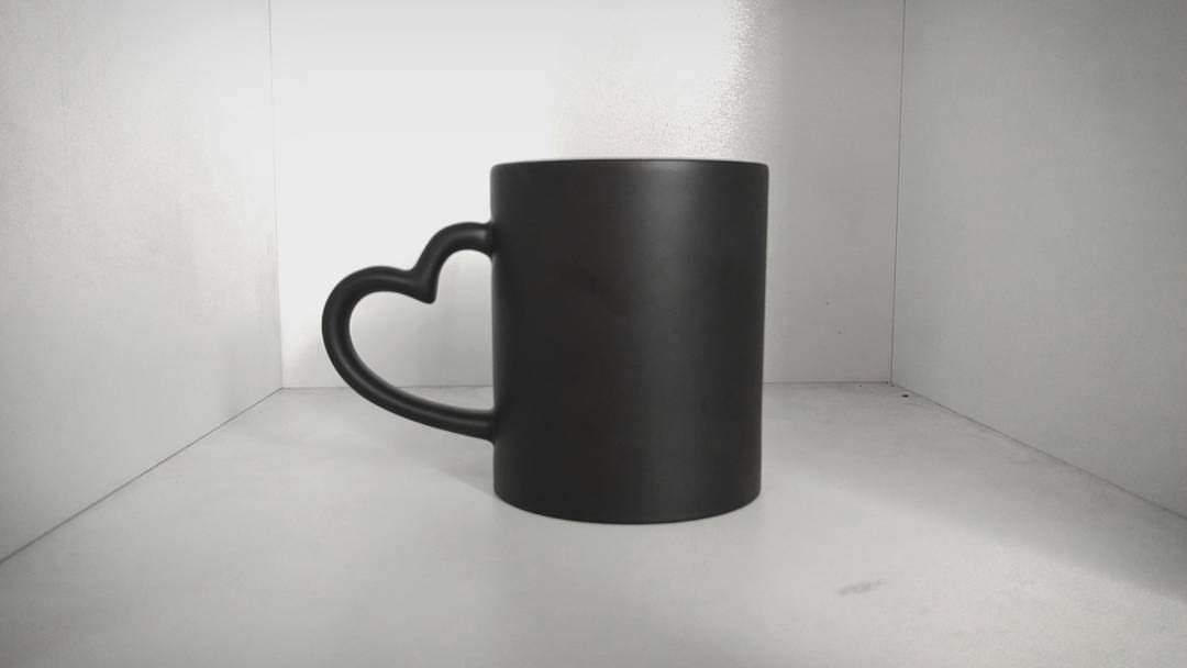 Mug de Corazón