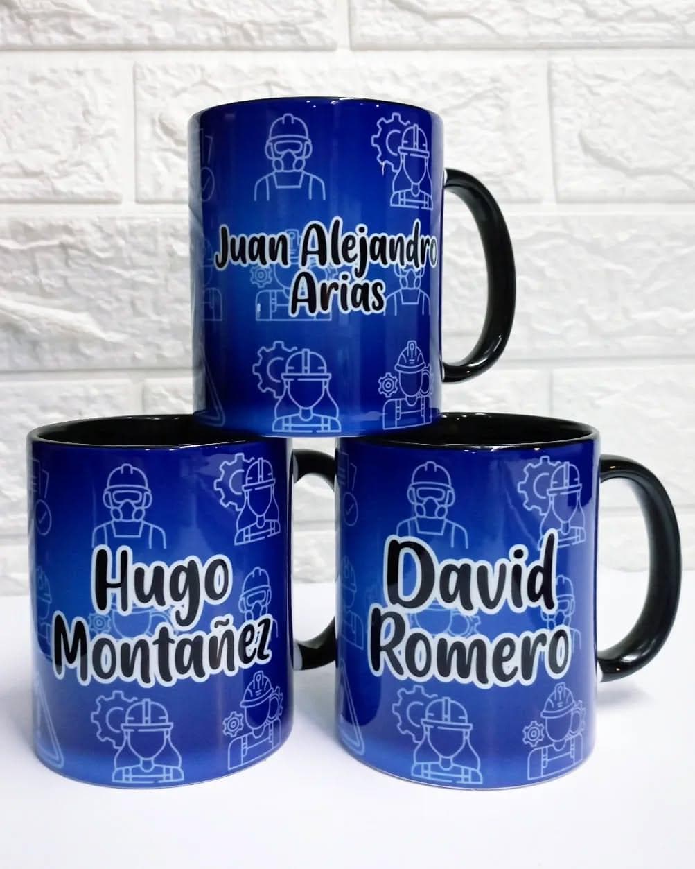 Mug con Mensaje Personalizado