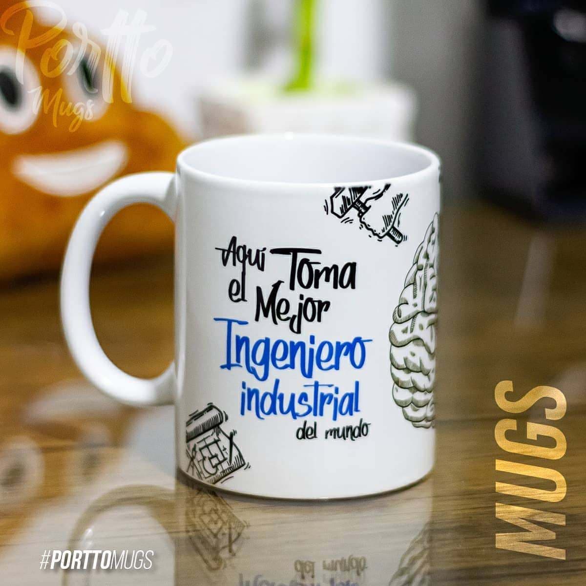 Mug Clásico BlancoMug clásico blanco de cerámica, ideal para personalizar.