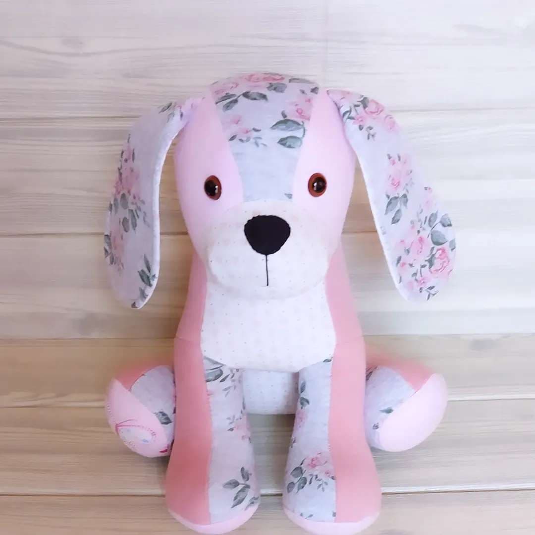 Peluche de Perrito