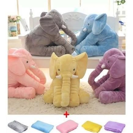 Peluche de Elefante