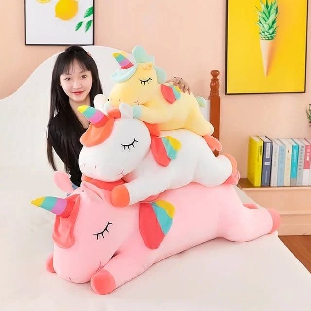 Peluche de Unicornio