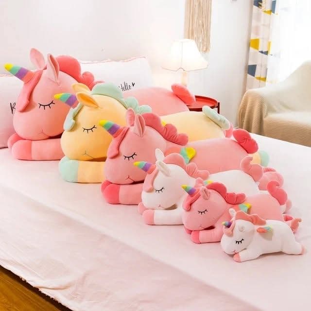 Peluche de Unicornio