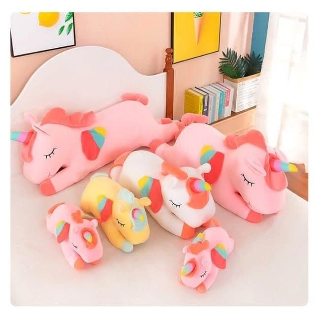 Peluche de Unicornio