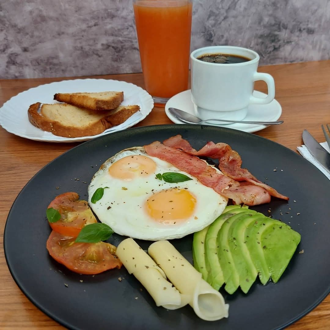 Desayuno Ejecutivo