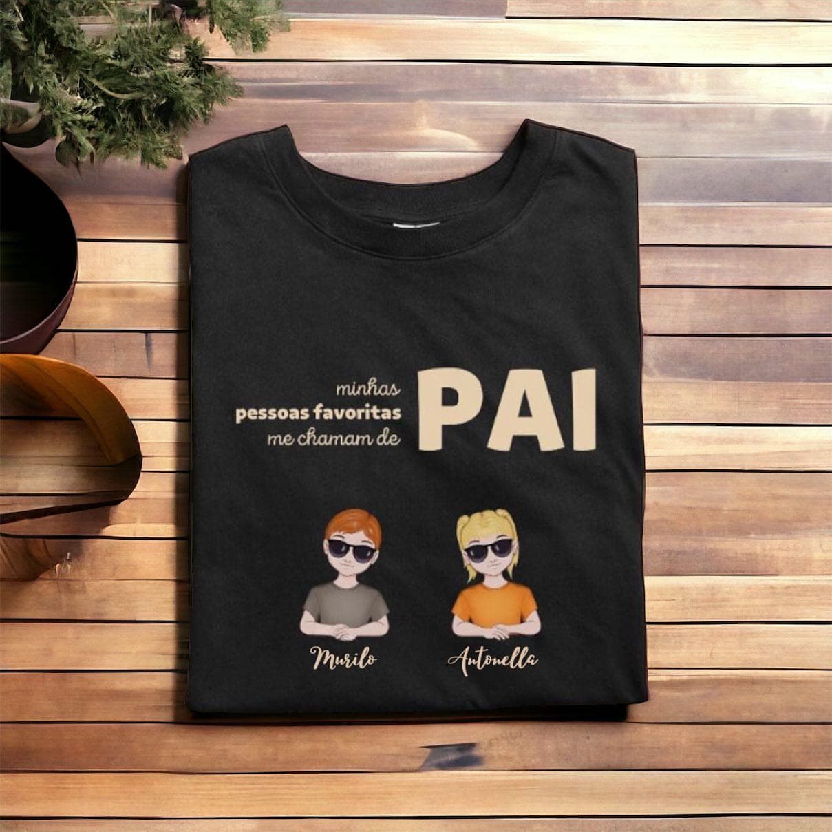 Camiseta Personalizada