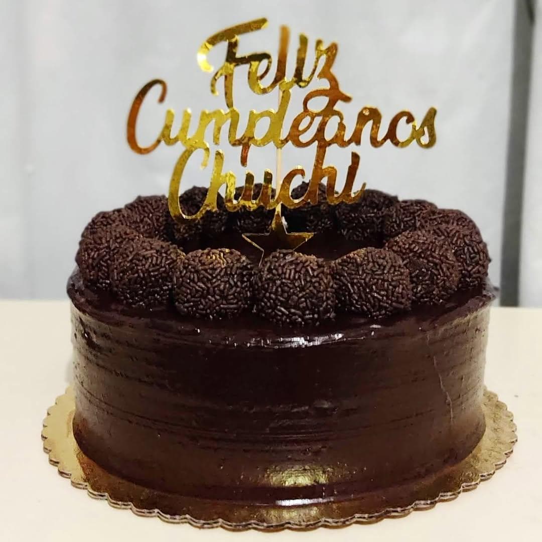 Torta de Chocolate