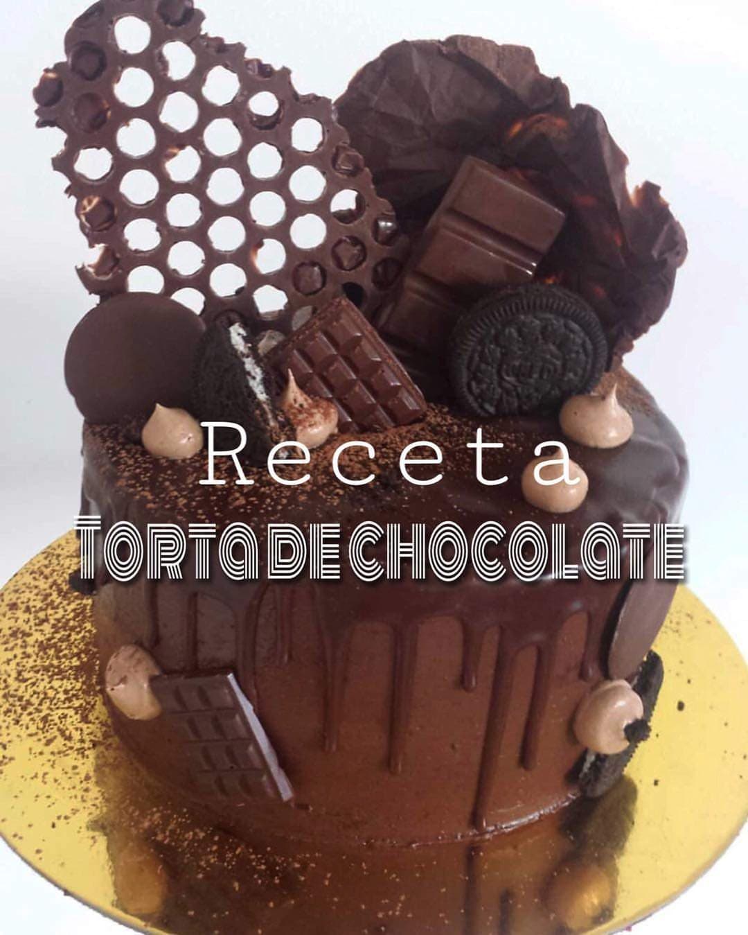 Torta de Chocolate