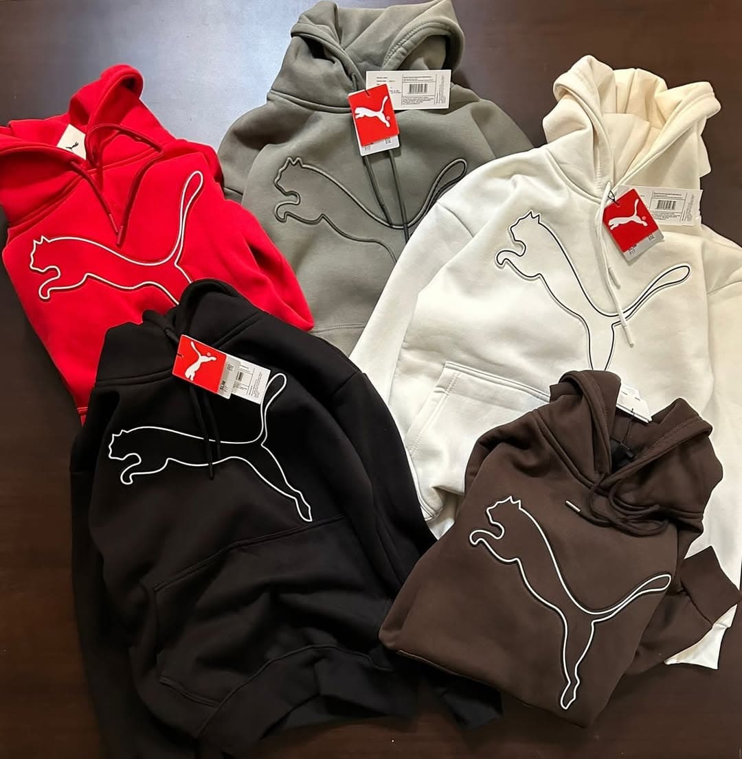 Hoodies Puma