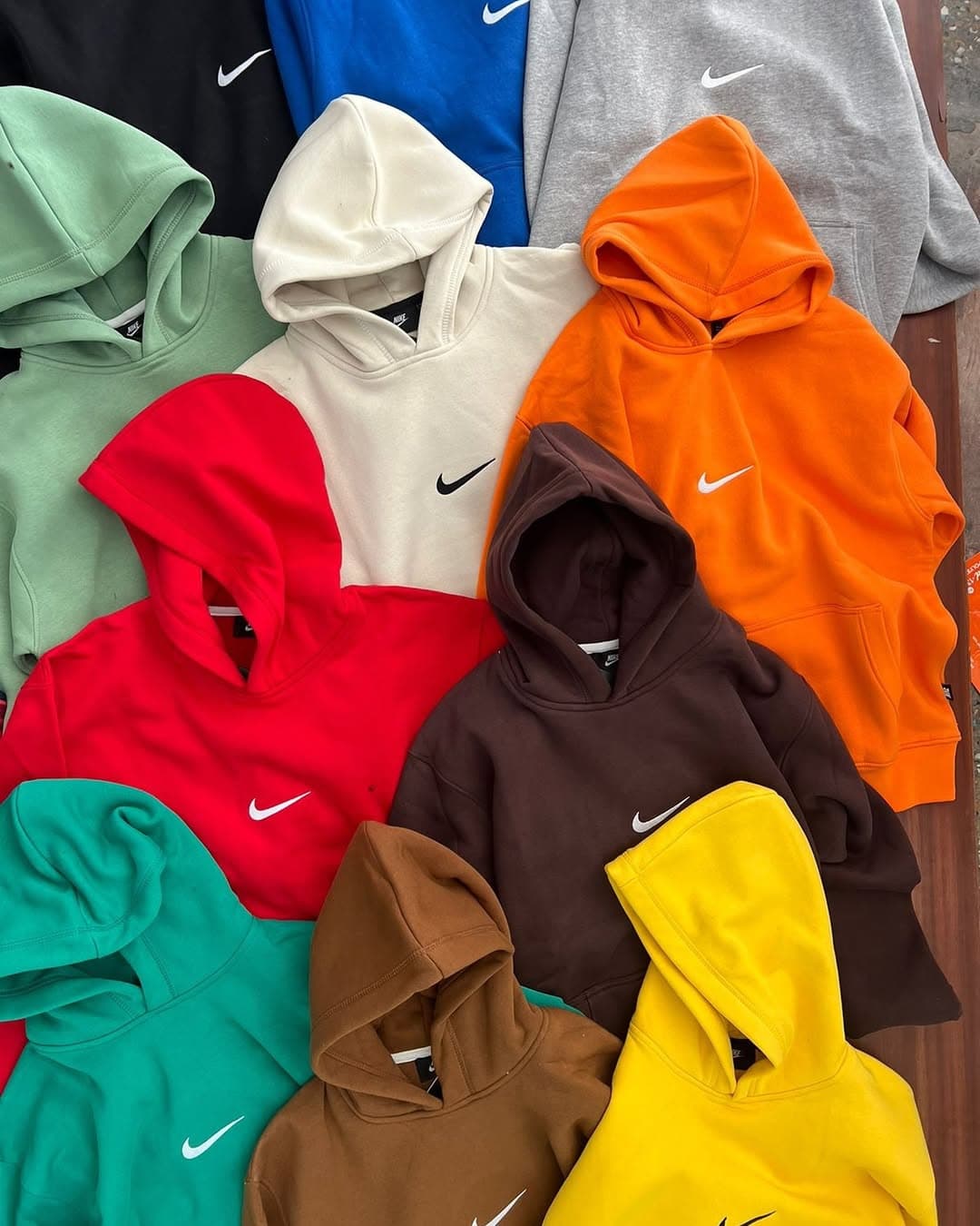 Hoodies Nike